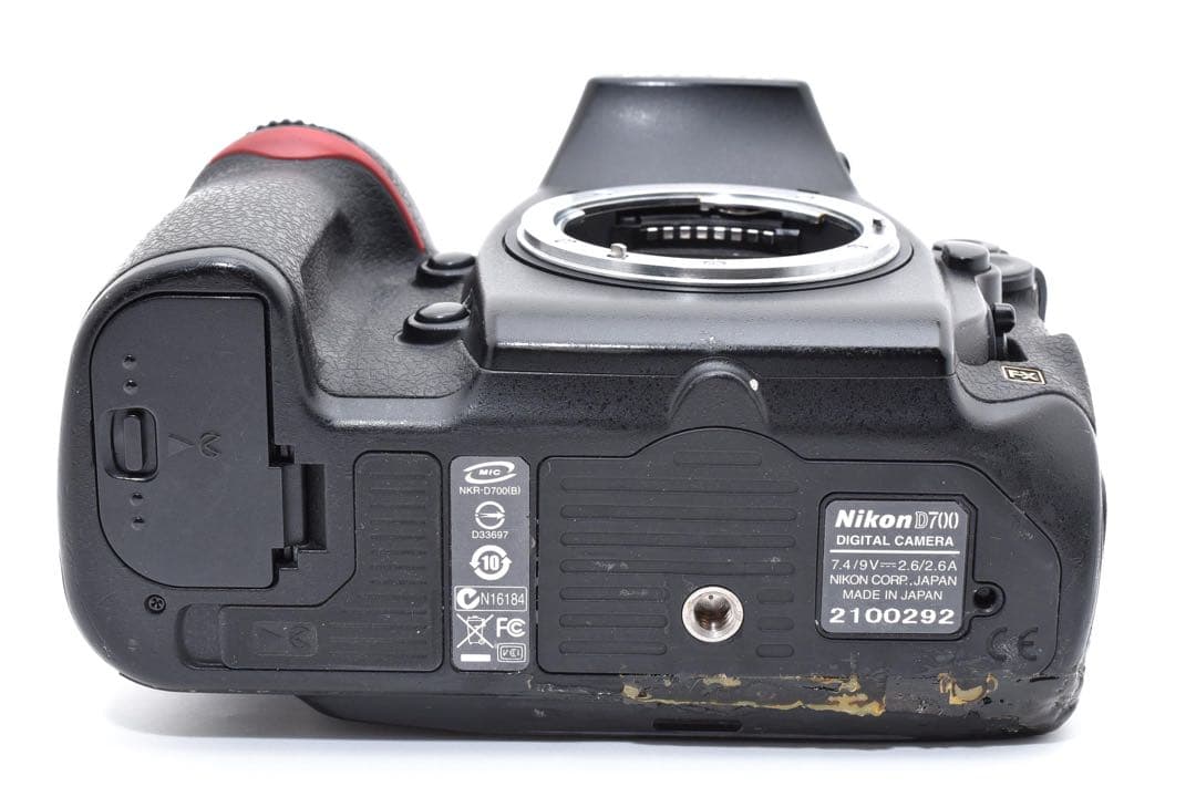 Nikon D700 デジタル一眼レフ