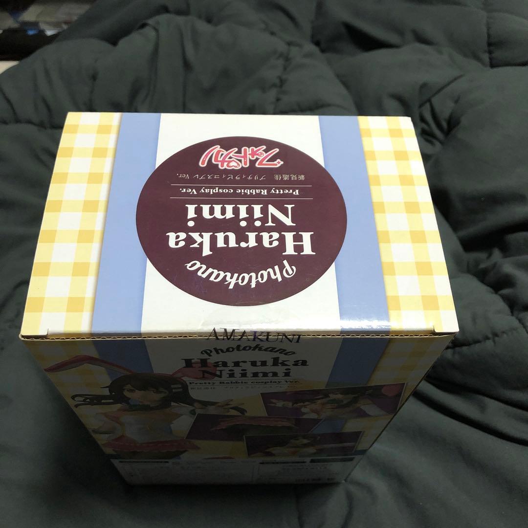 フォトカノ 新見遙佳 プリティラビィコスプレVer. 1/8 完成品フィギュア…