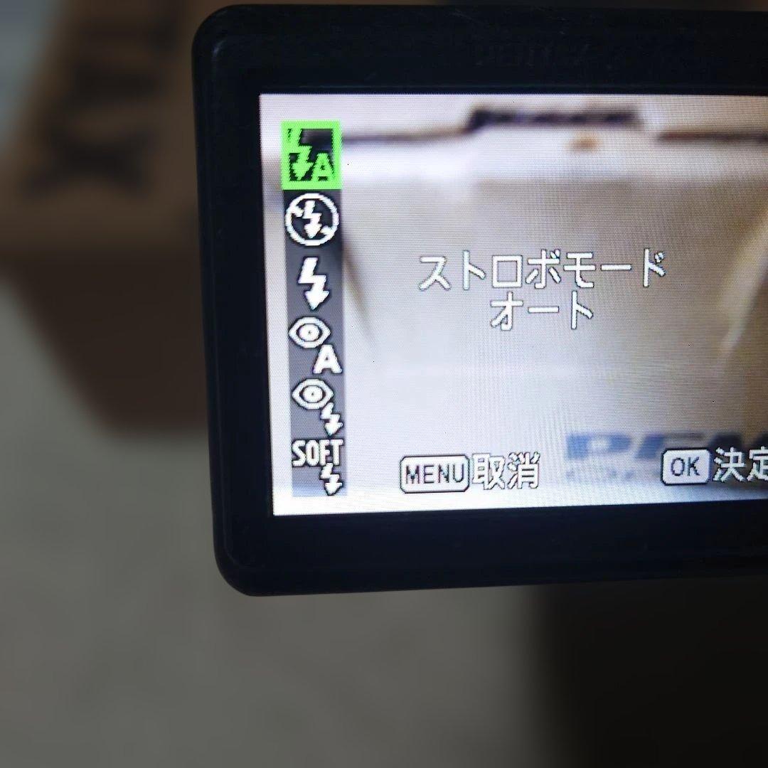 （理由あり商品）PENTAX Optio RZ10 コンパクトデジタルカメラ