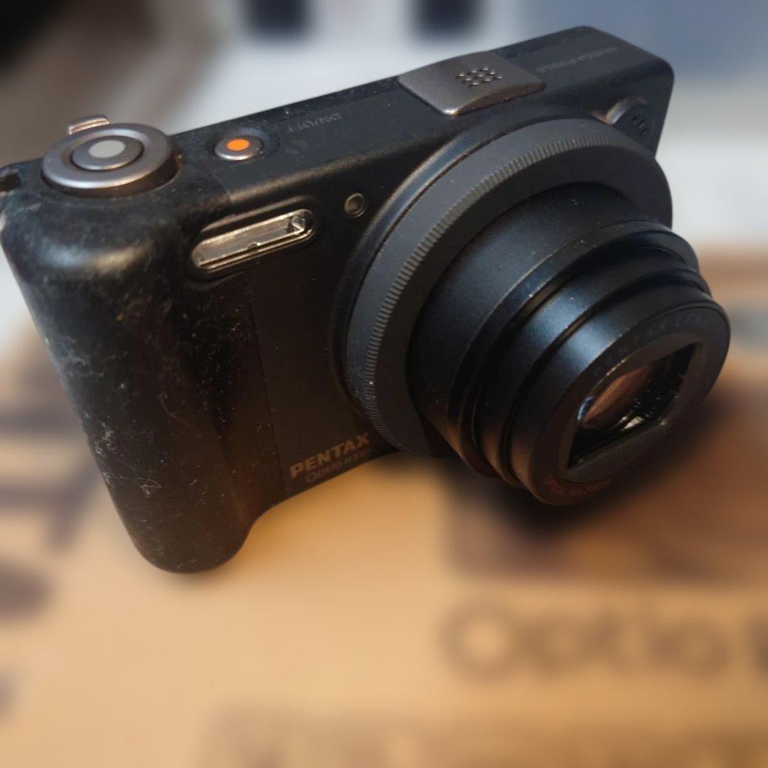 （理由あり商品）PENTAX Optio RZ10 コンパクトデジタルカメラ