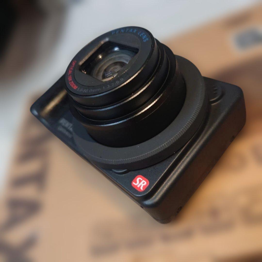 （理由あり商品）PENTAX Optio RZ10 コンパクトデジタルカメラ