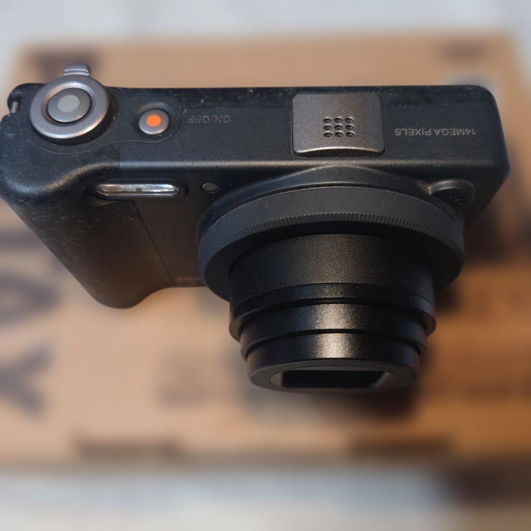 （理由あり商品）PENTAX Optio RZ10 コンパクトデジタルカメラ