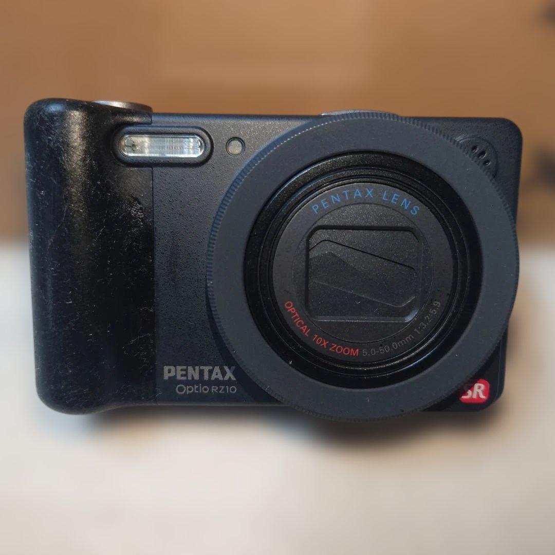 （理由あり商品）PENTAX Optio RZ10 コンパクトデジタルカメラ