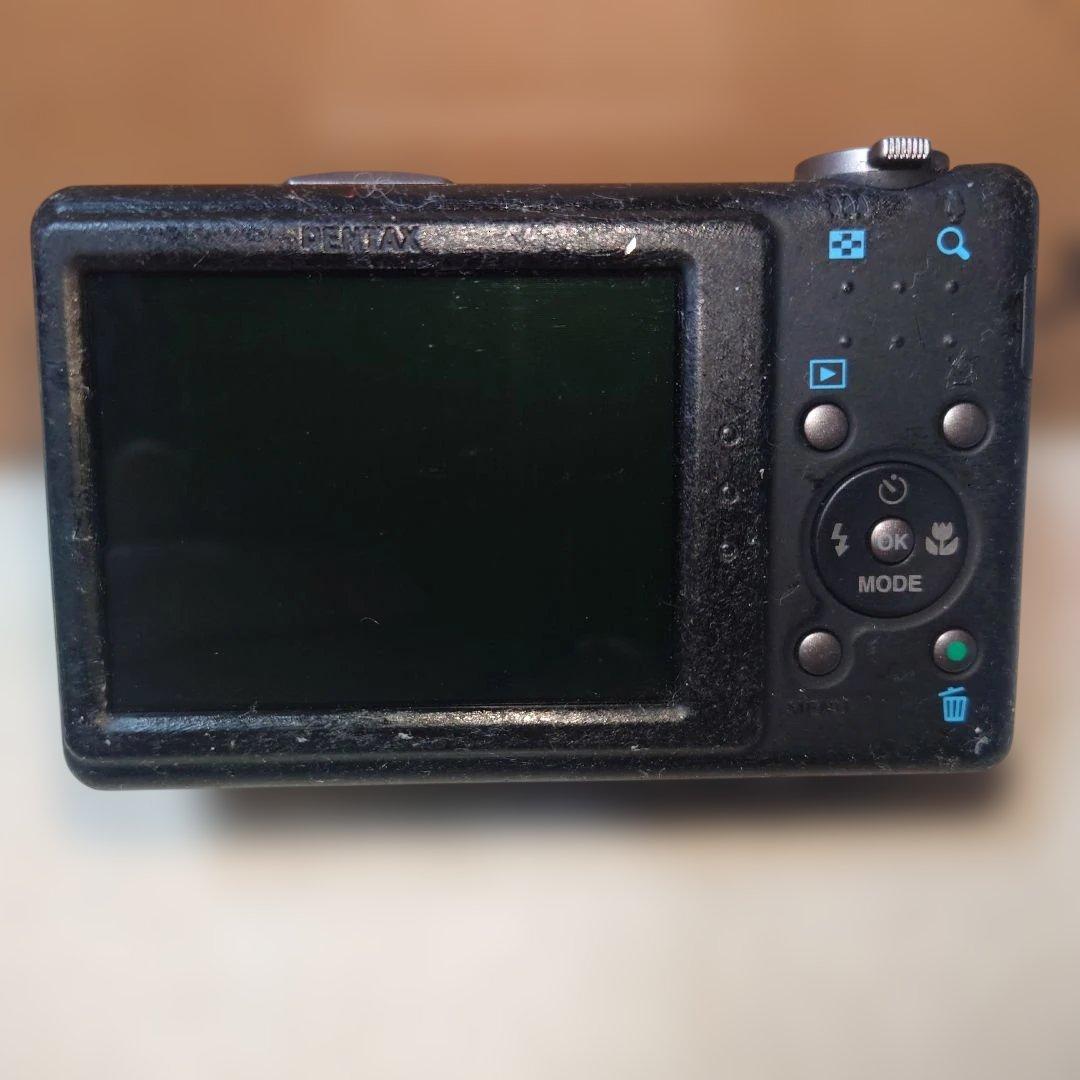 （理由あり商品）PENTAX Optio RZ10 コンパクトデジタルカメラ