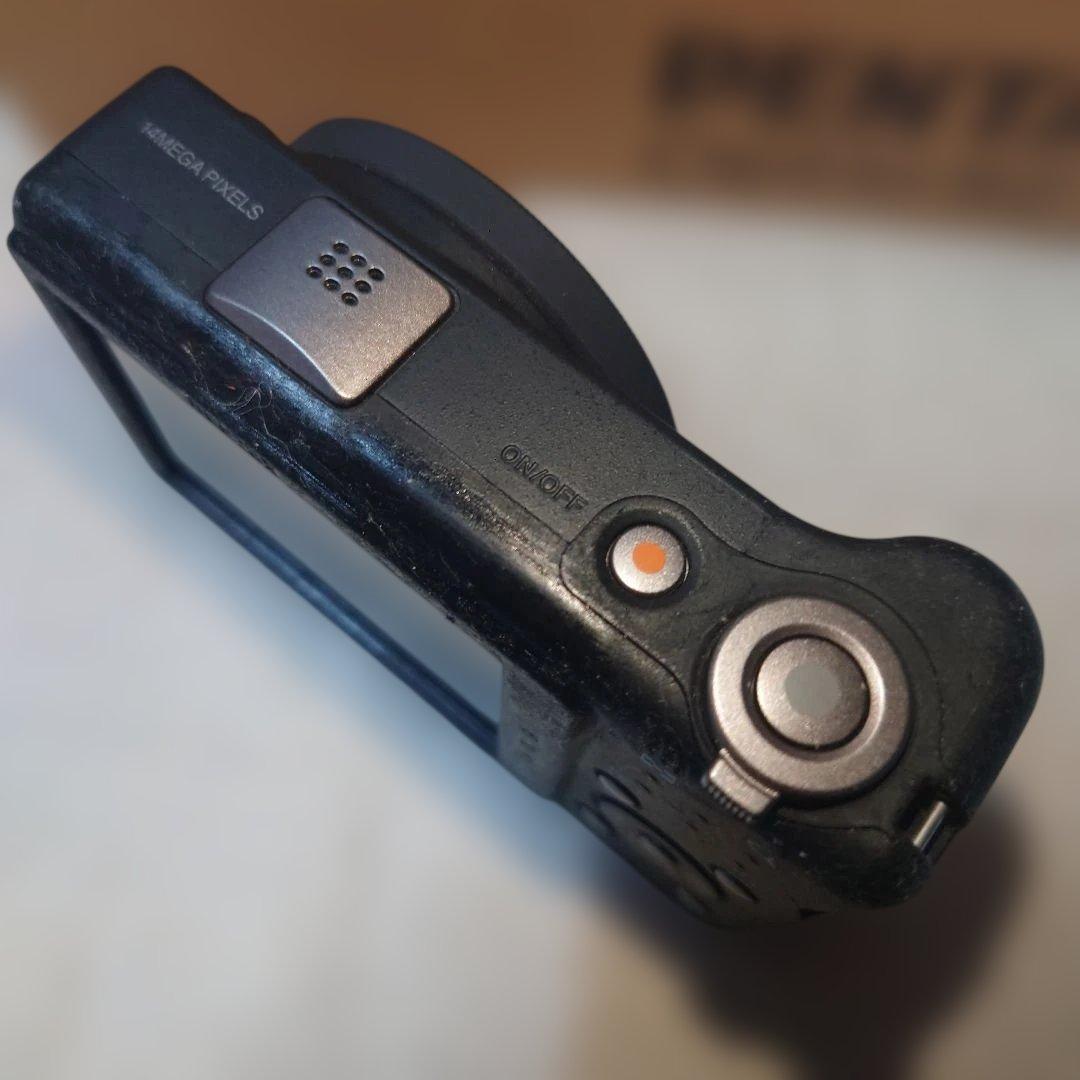（理由あり商品）PENTAX Optio RZ10 コンパクトデジタルカメラ