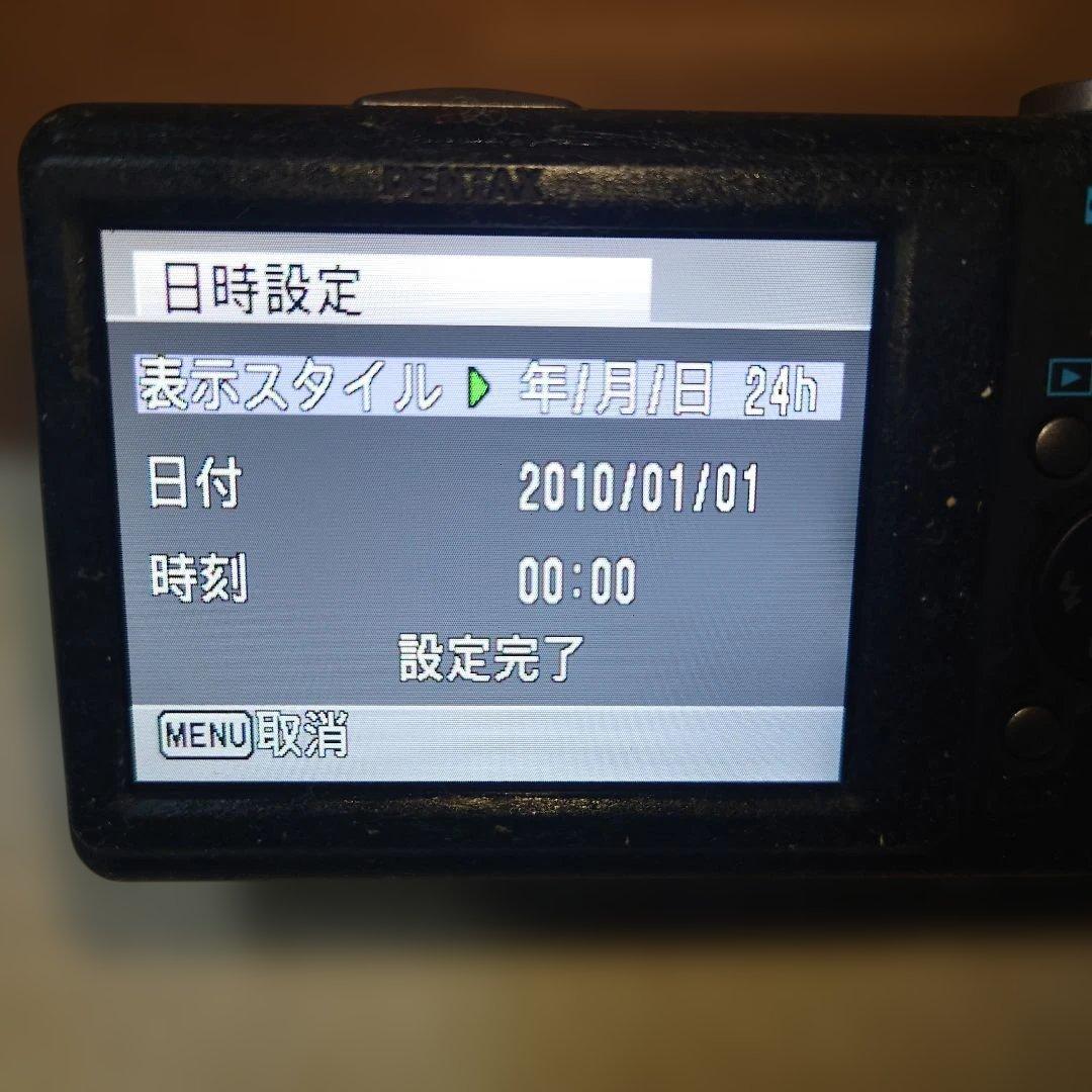 （理由あり商品）PENTAX Optio RZ10 コンパクトデジタルカメラ