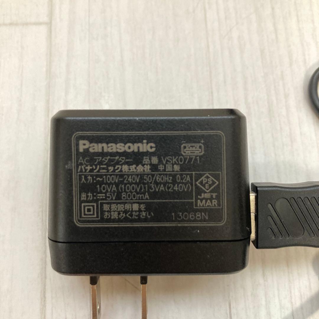 Panasonic LUMIX 10x DMC-SZ3 SDカード 充電器付