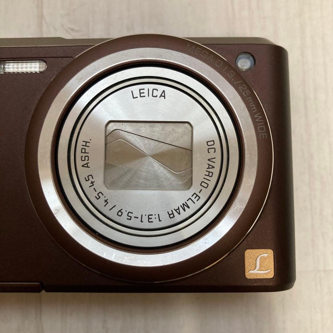 Panasonic LUMIX 10x DMC-SZ3 SDカード 充電器付