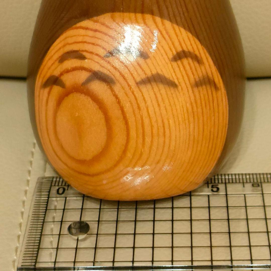 木彫り トトロ 工房西岡