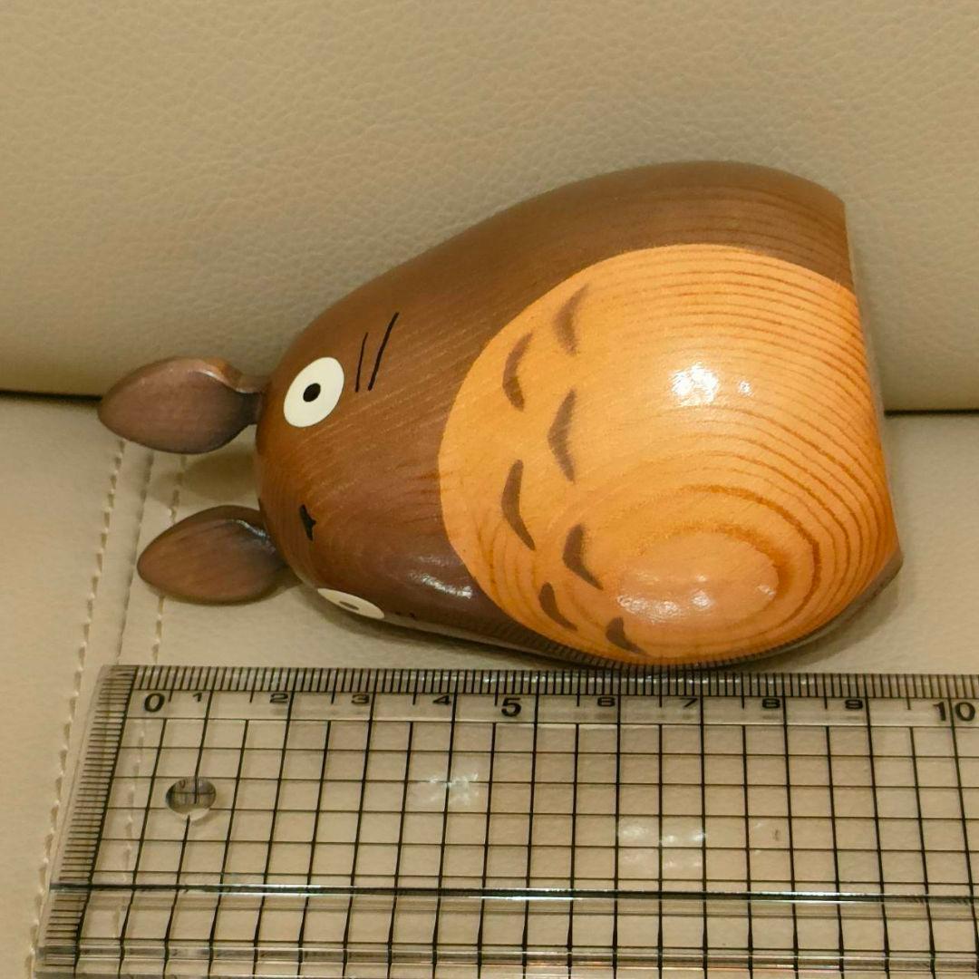 木彫り トトロ 工房西岡