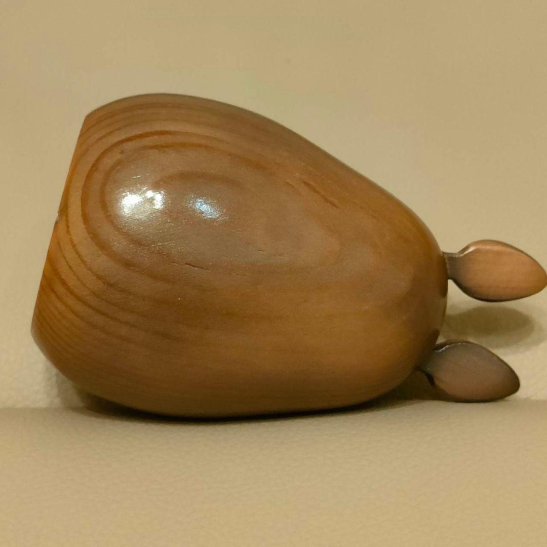 木彫り トトロ 工房西岡