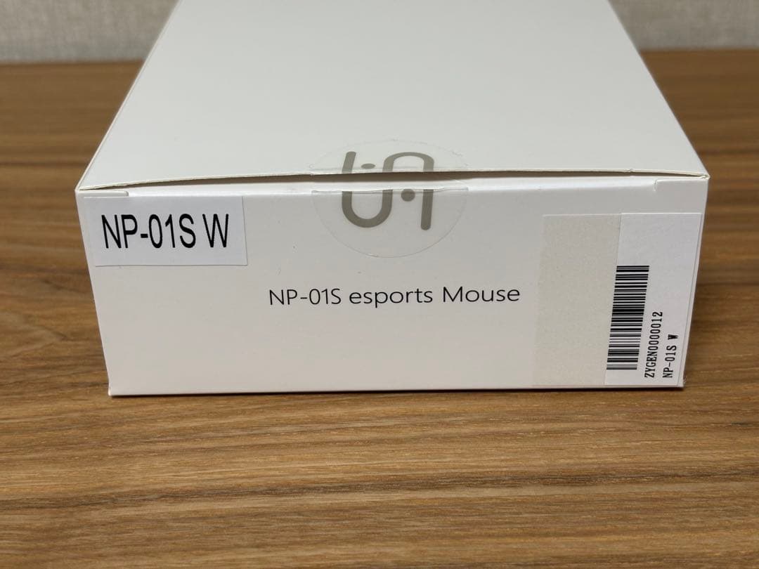 VAXEE ZYGEN NP-01S 白(有線) VAXEE ORYZAセット