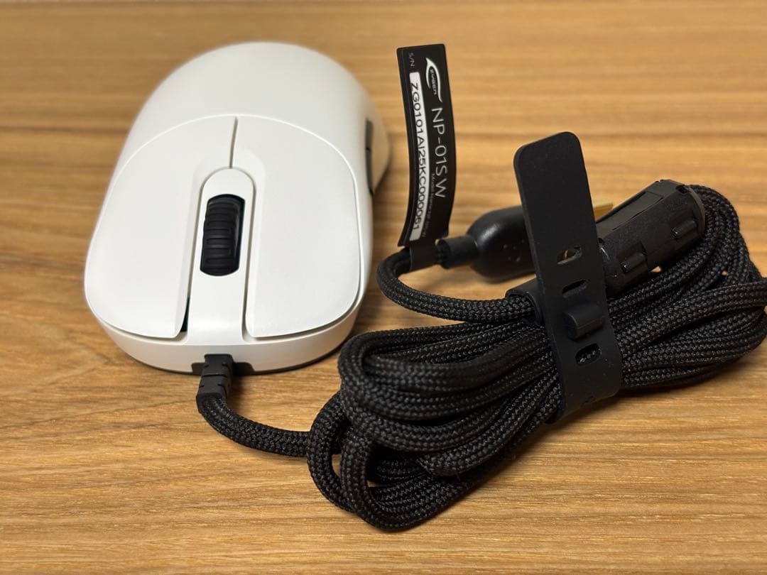 VAXEE ZYGEN NP-01S 白(有線) VAXEE ORYZAセット