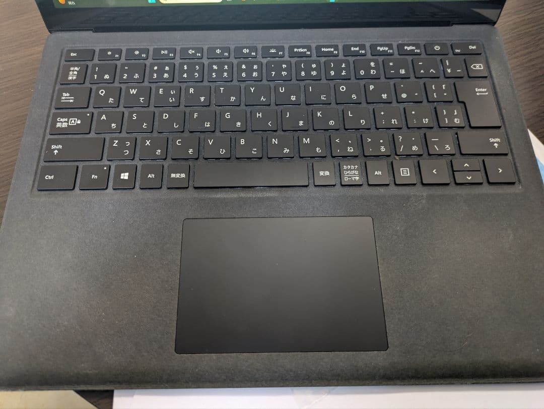 Windowsノート本体 Surface Laptop2