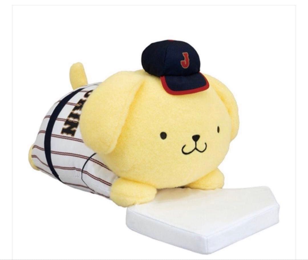 タイトーくじ　サンリオ　侍ジャパン　ＡＢ賞セット