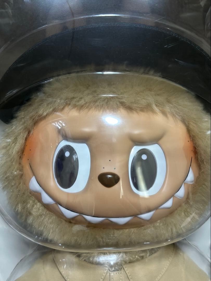 ラブブ The Naughty Cashier ぬいぐるみ 店員 非売品