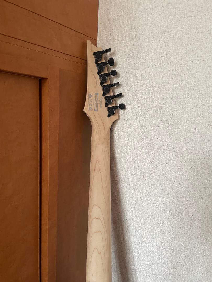 Ibanez RG450 ＱＭＢサファイア・ブルーrg standard美品