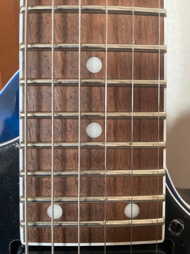 Ibanez RG450 ＱＭＢサファイア・ブルーrg standard美品