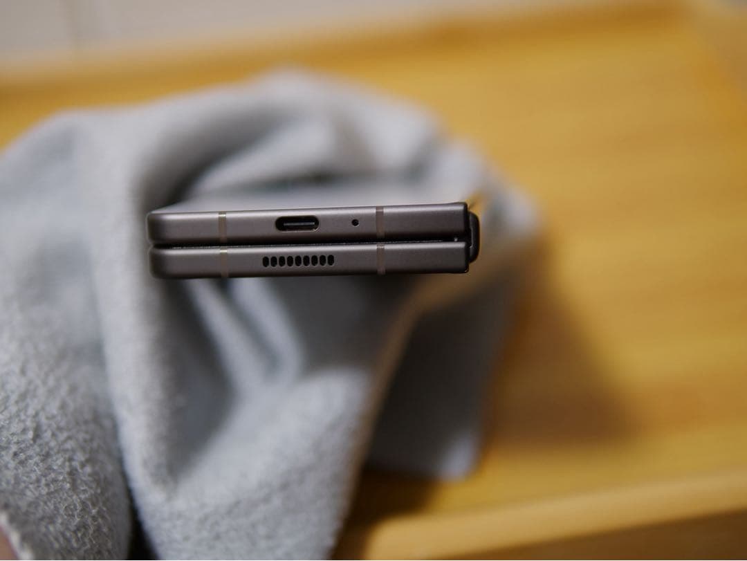 直販限定モデルSamsung Galaxy Z Fold5 1TB SIMフリー