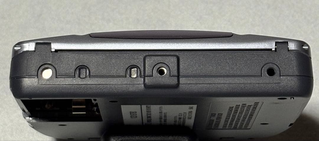 ほぼ未使用品　KENWOOD DPC-MP727 ポータブルCDプレーヤー