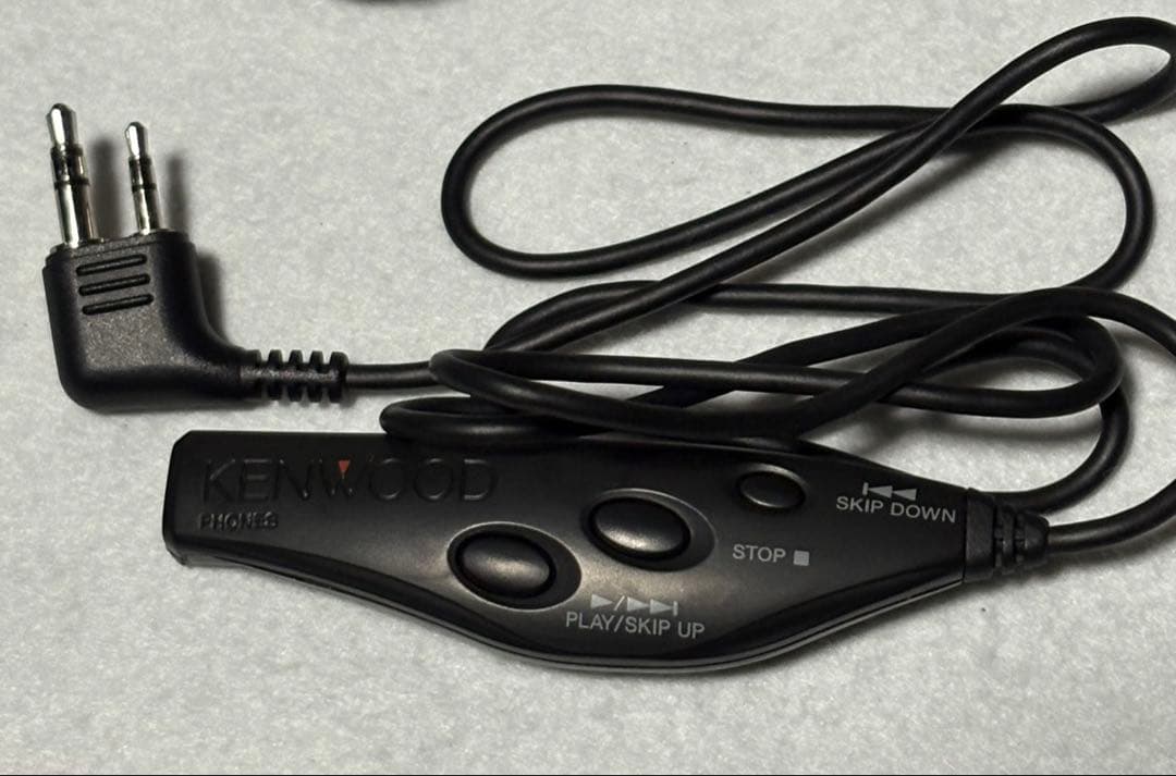 ほぼ未使用品　KENWOOD DPC-MP727 ポータブルCDプレーヤー