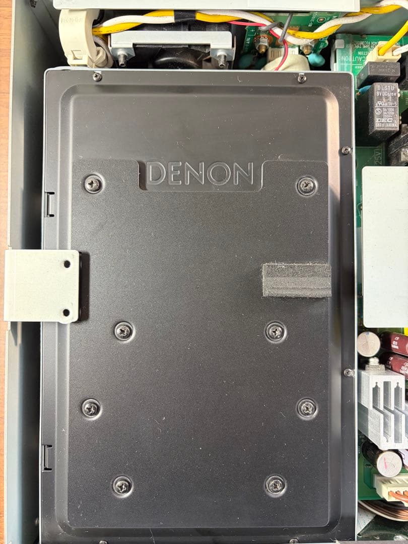 DENON RCD-CX1 プレミアムシルバー