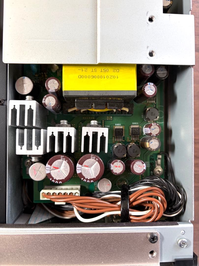 DENON RCD-CX1 プレミアムシルバー