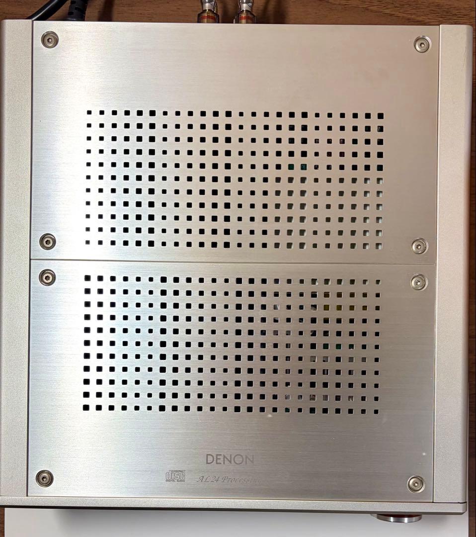 DENON RCD-CX1 プレミアムシルバー