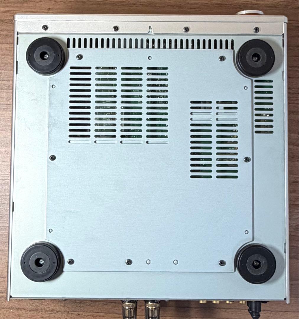 DENON RCD-CX1 プレミアムシルバー