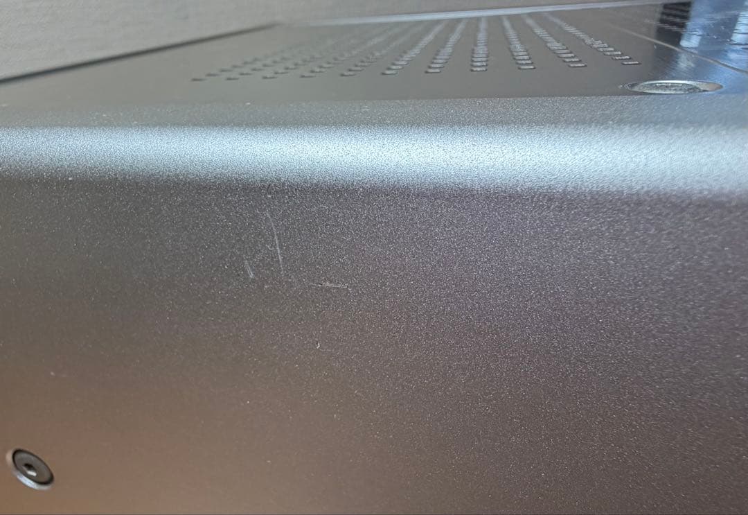 DENON RCD-CX1 プレミアムシルバー