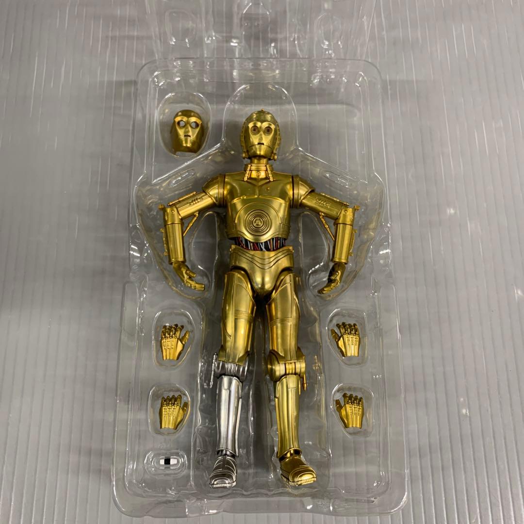 SF・ファンタジー・ホラー S.H.Figuarts C-3PO(A NEW HOPE)