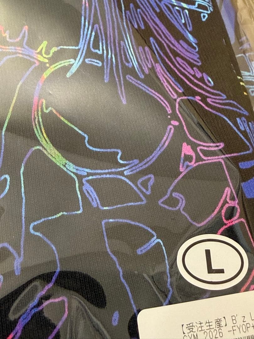 B’z LIVE-GYM 2026 -FYOP＋- B’z PARTY限定Ｌ