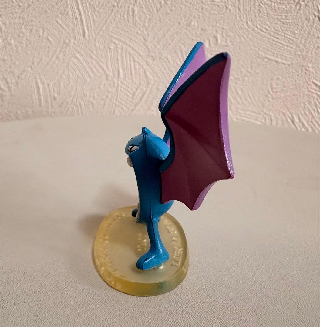 ポケモン　モンコレ　初期　ゴルバット　フィギュア