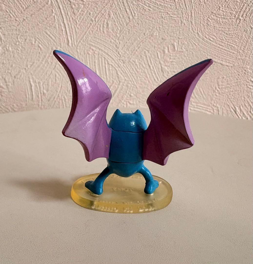 ポケモン　モンコレ　初期　ゴルバット　フィギュア