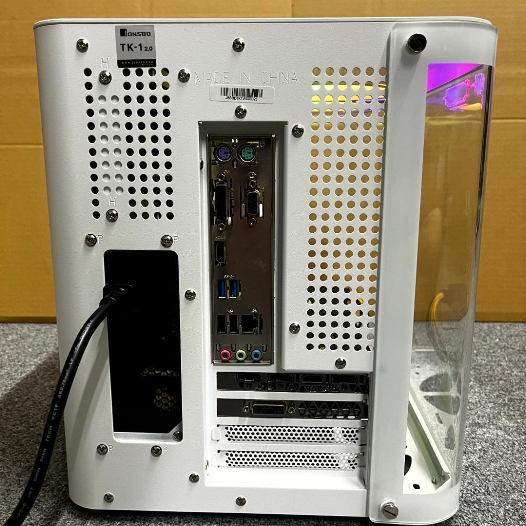 ゲーミングPC Core i5 8500/GTX1070/16GB/512GB