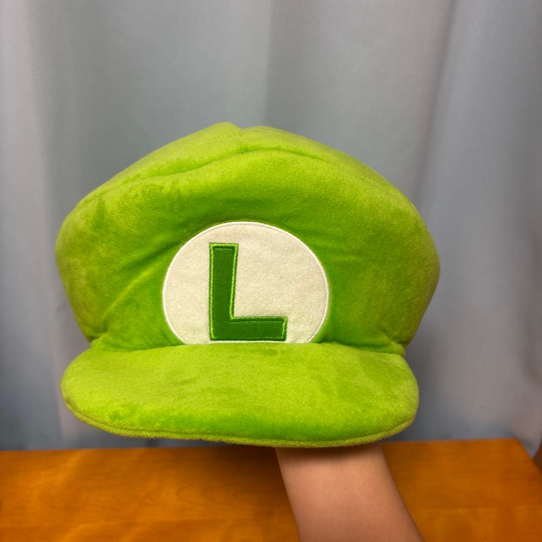 USJ スター ポップコーンバケット ルイージ帽子 まとめ売り