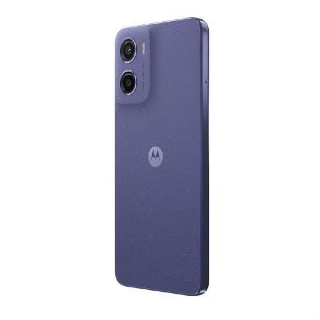 新品 MOTOROLA moto g05 スマホ フレッシュラベンダー