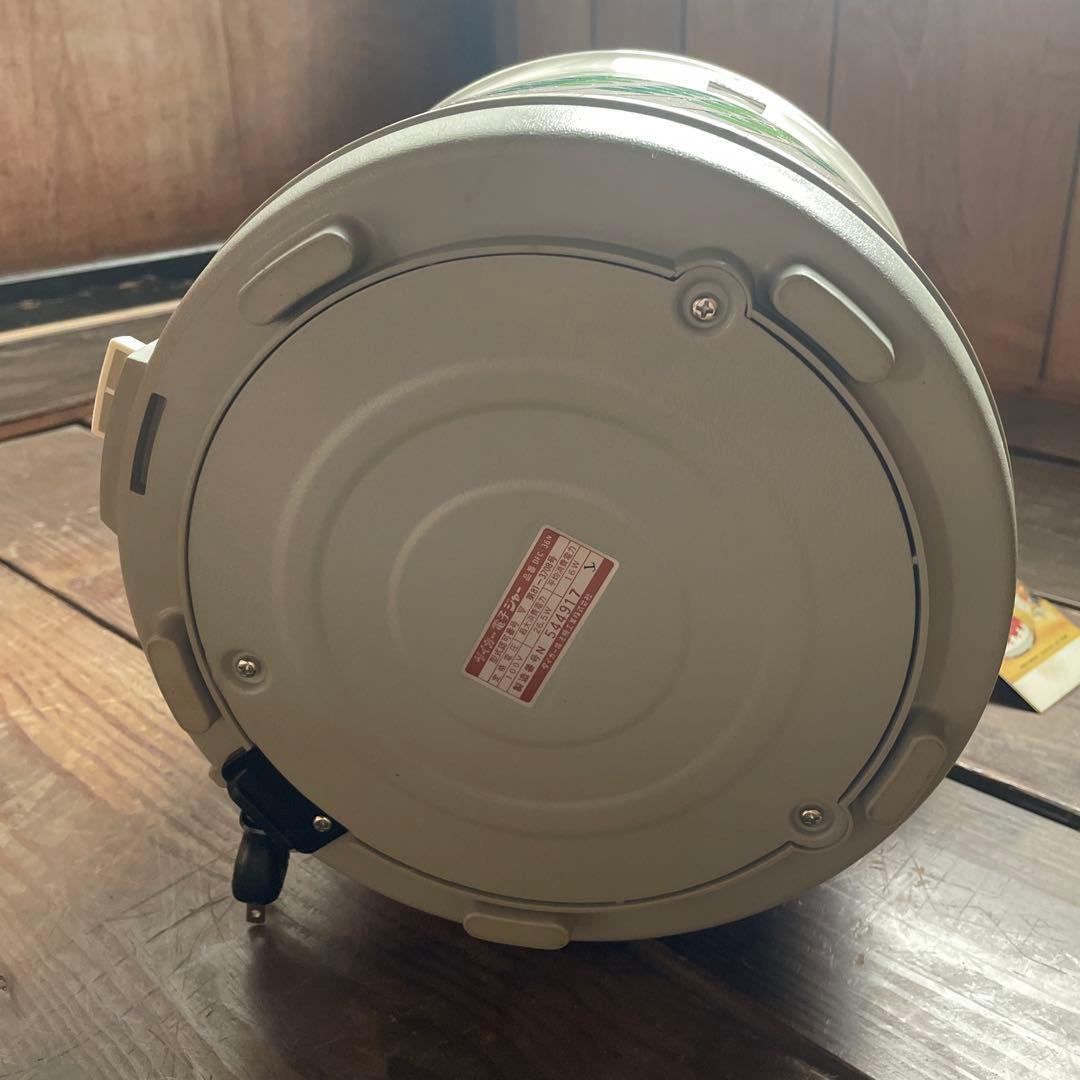 レア　昭和レトロ タイガー 電子ジャー 保温ジャー 保温専用 新品 未使用　希少