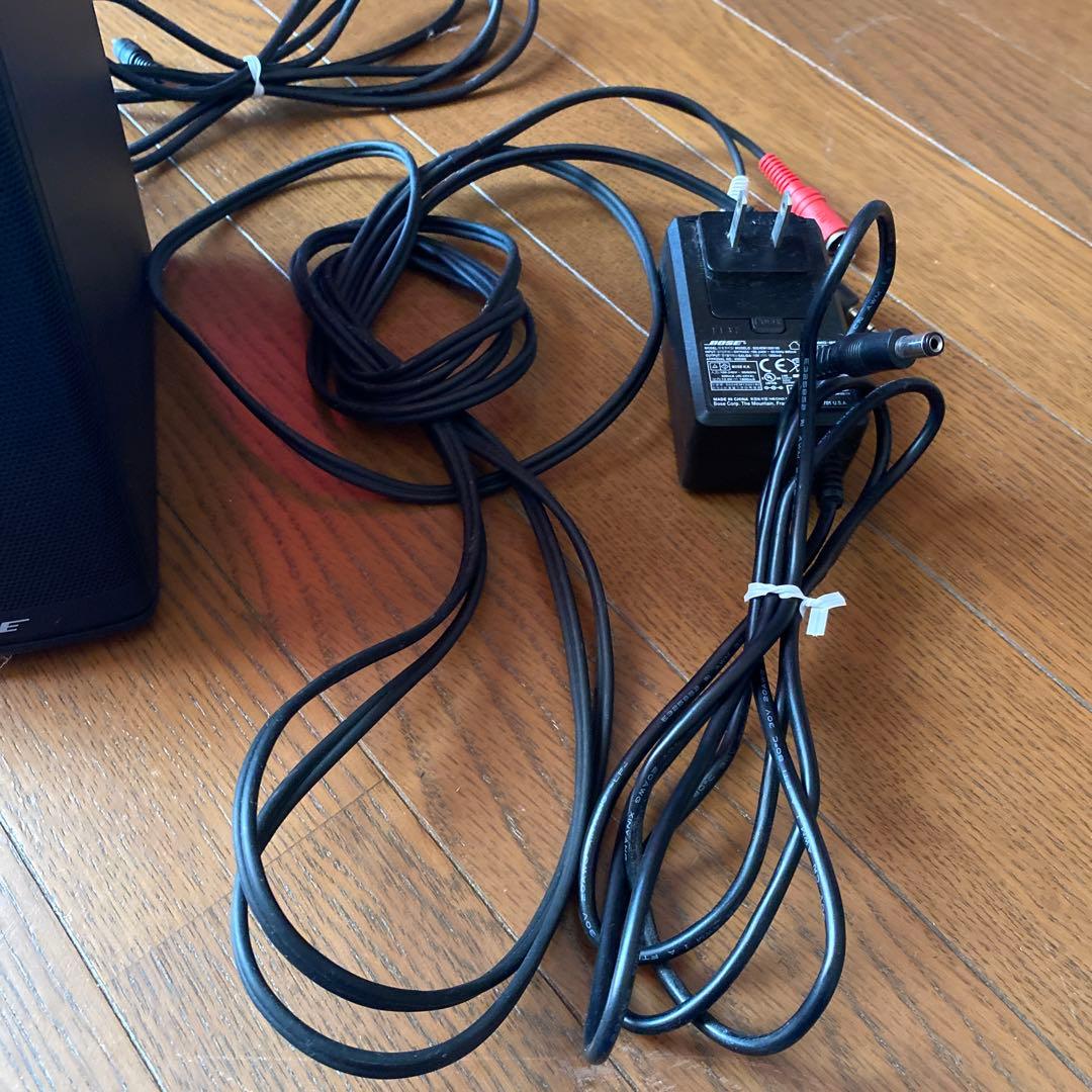Bose Companion 2 Series II PCスピーカー