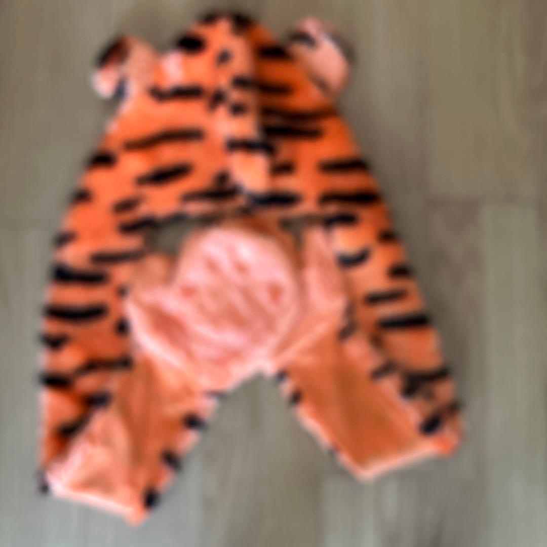 ティガー　マフラーキャップ