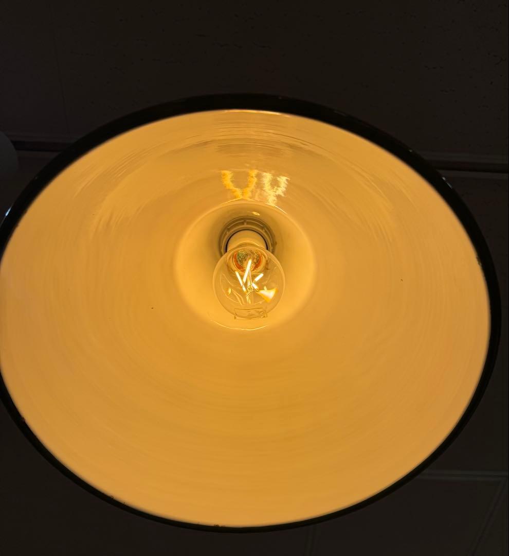 ヴィンテージ ペンダントライト ファクトリーランプ 工業系 インダストリアル