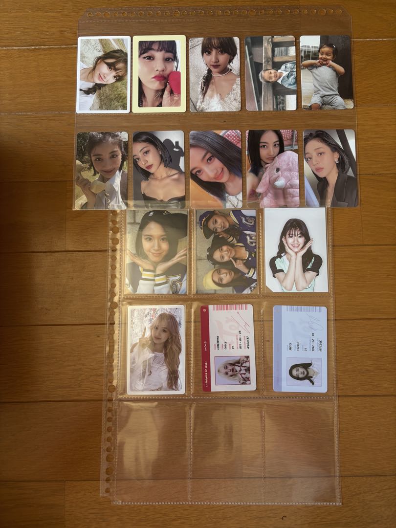TWICE まとめ売り /写真14枚