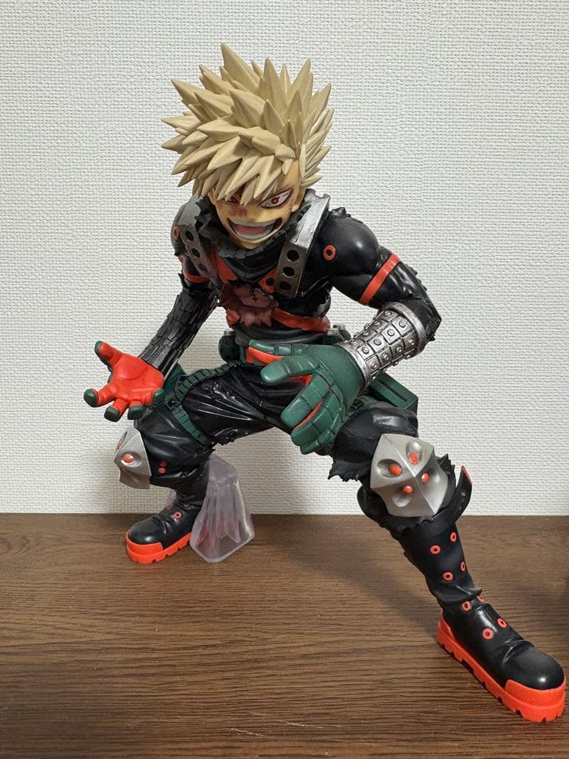 僕のヒーローアカデミア　一番くじセット売り