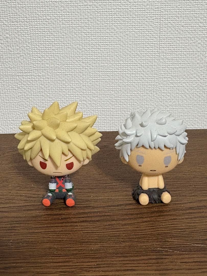 僕のヒーローアカデミア　一番くじセット売り