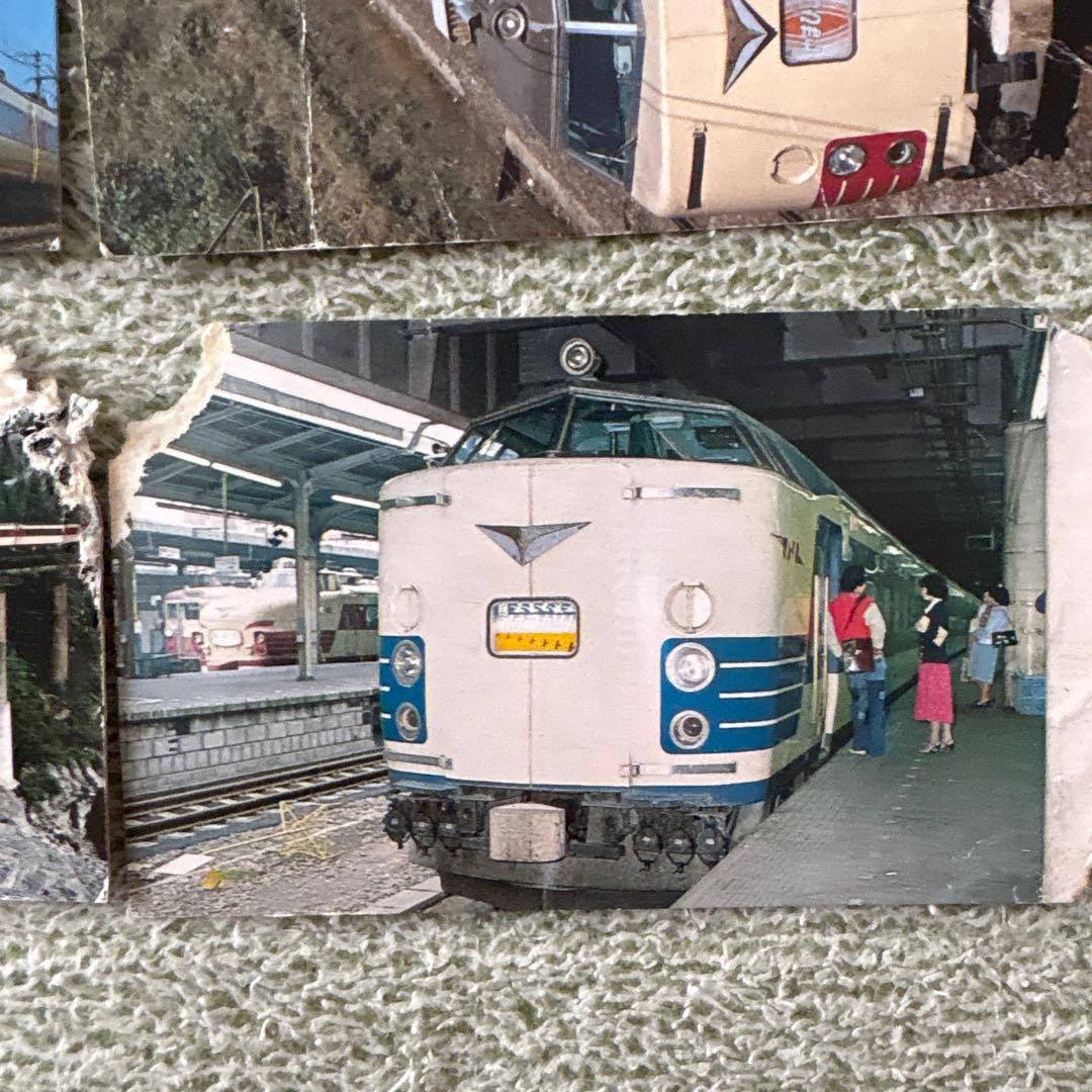 鉄道写真カード97枚
