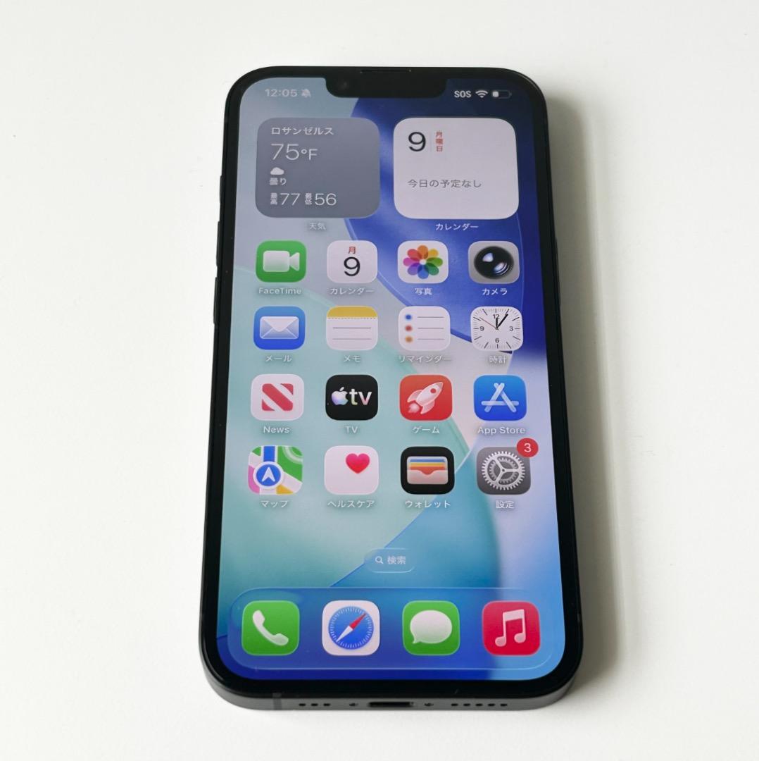 【バッテリー100％】iPhone 16e｜128GB｜SIMフリー