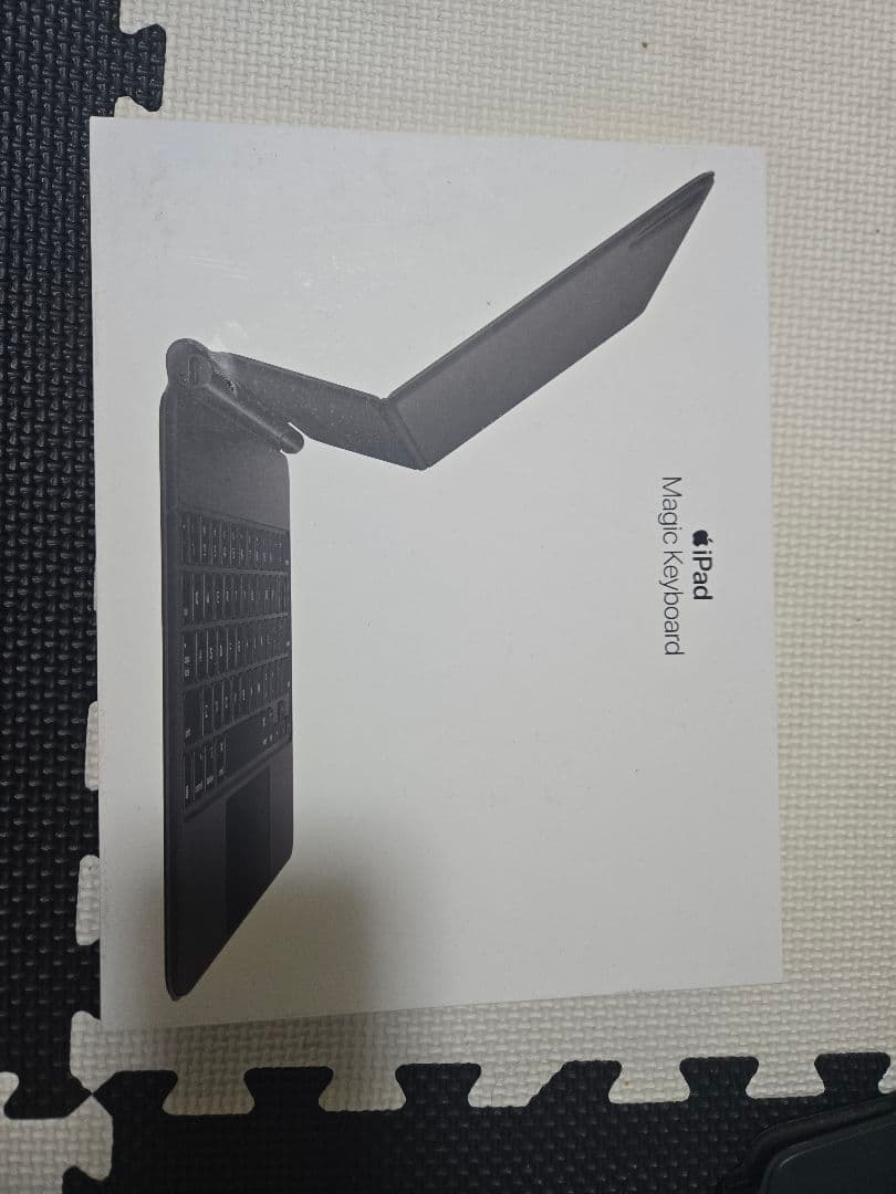 MacBook用 ブラックキーボードケース