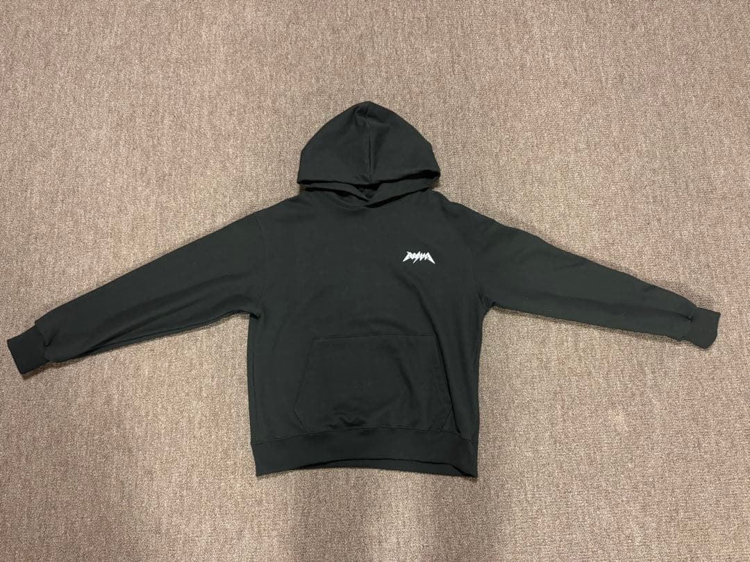 aespa richman パーカー フーディ popup Lサイズ