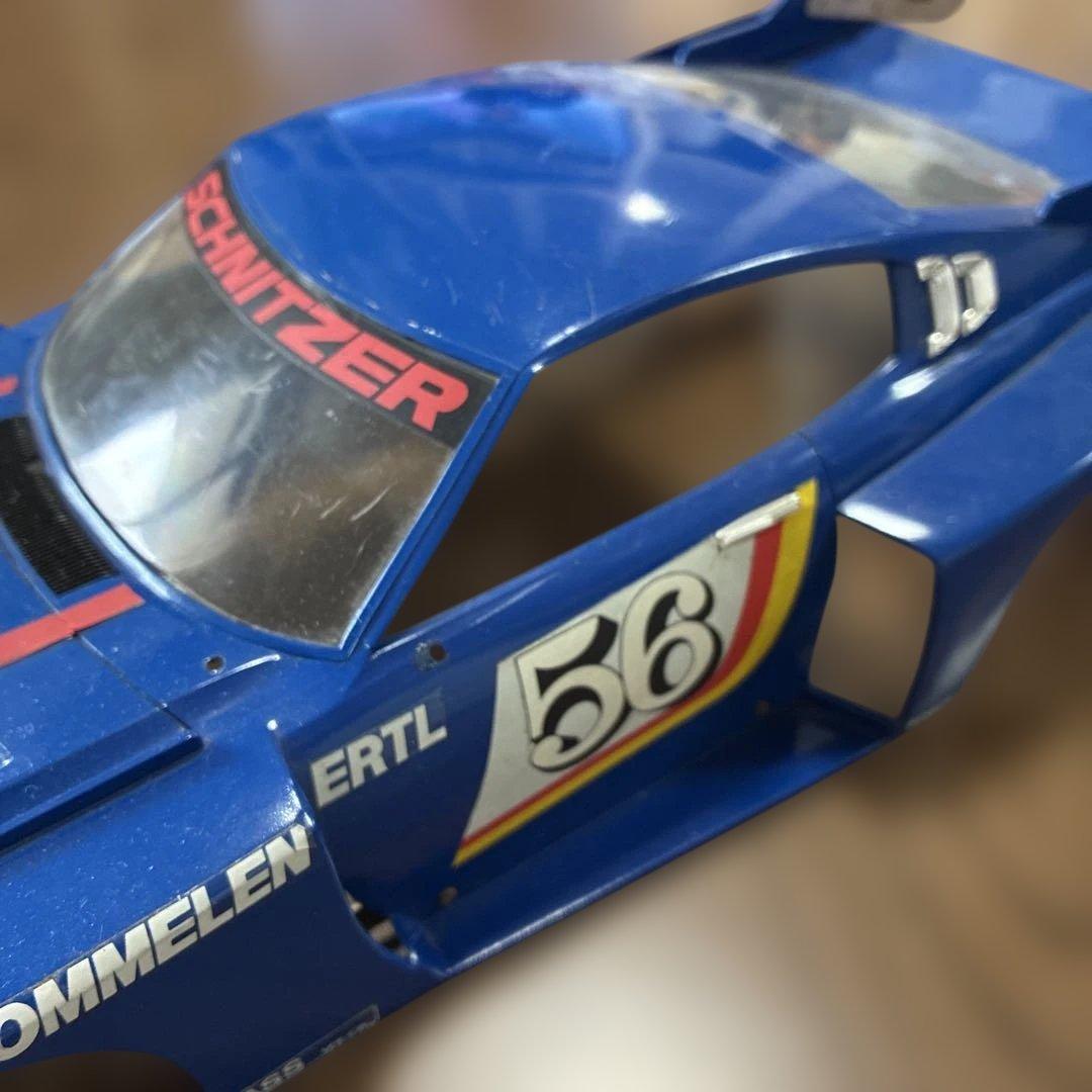 タミヤ セリカ LBターボ Gr.5 ラジコン ボディ【当時物1/12スケール】