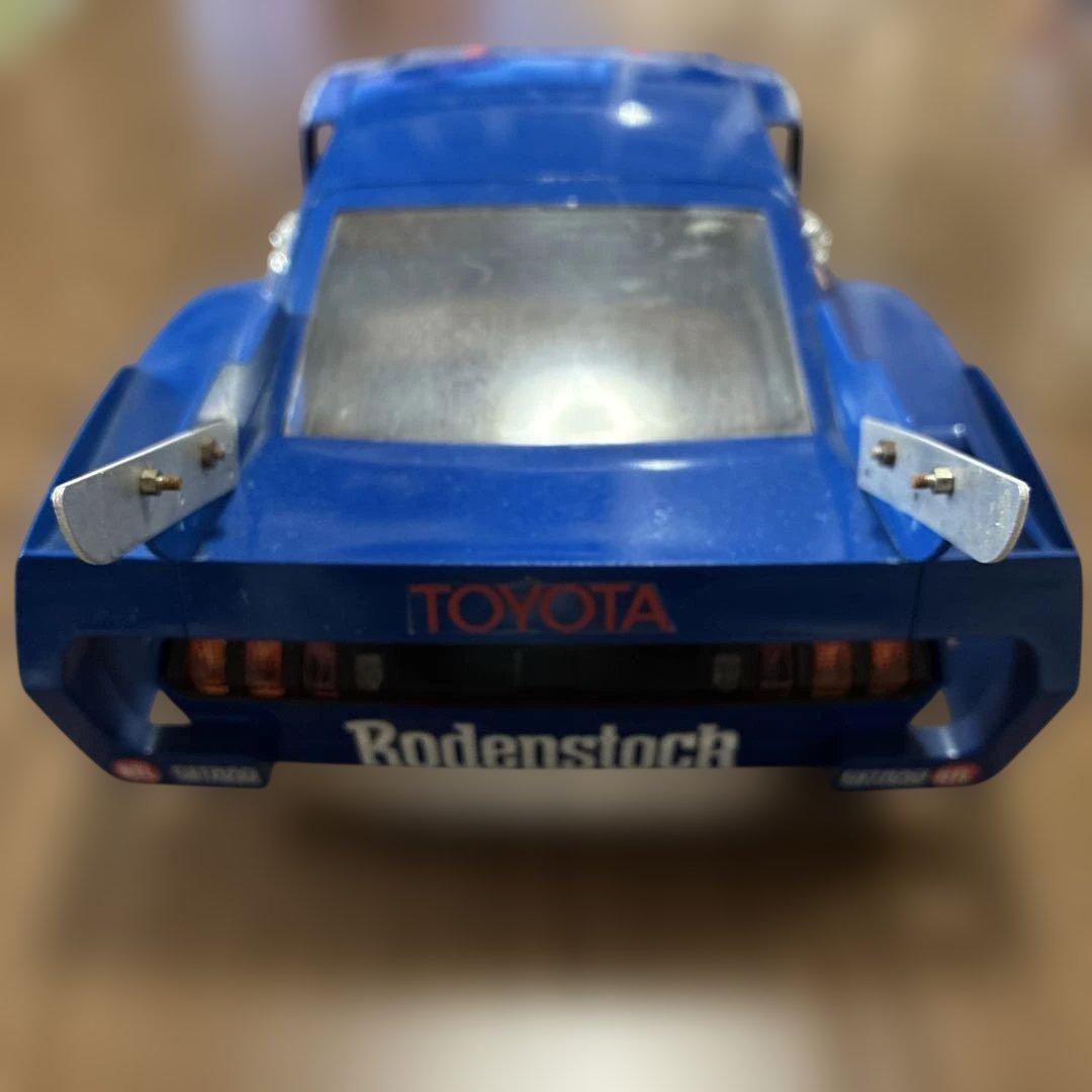 タミヤ セリカ LBターボ Gr.5 ラジコン ボディ【当時物1/12スケール】